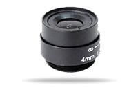 Lens 4mm